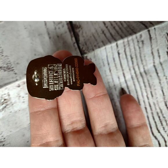 Funko POP! Marvel 4pk Black Light Enamel Pin Set NO BACKS - Picture 5 of 6